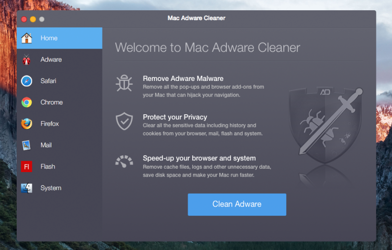Review Mac Adware Cleaner 2016